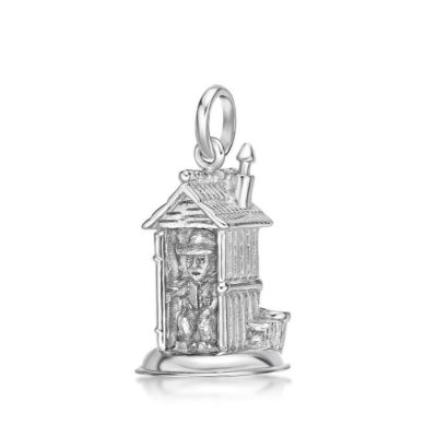 Picture of OUTHOUSE CHARM, 3D